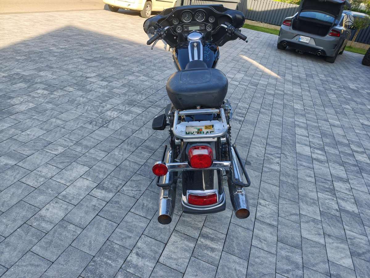 Harley-Davidson FLHTK, choppers / cruisers / custom
