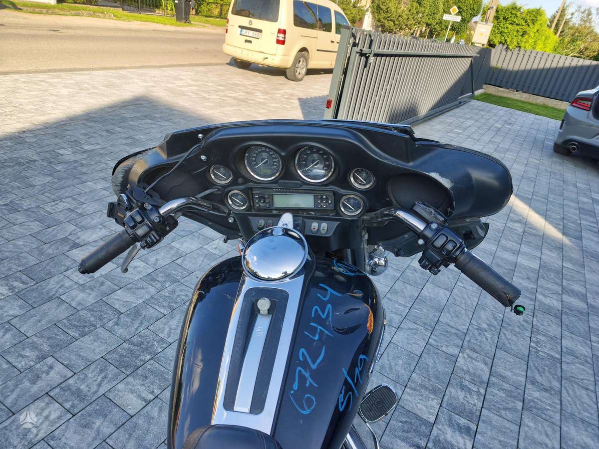 Harley-Davidson FLHTK, choppers / cruisers / custom