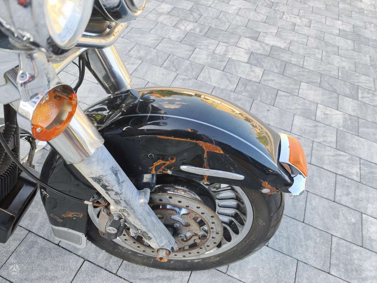 Harley-Davidson FLHTK, choppers / cruisers / custom