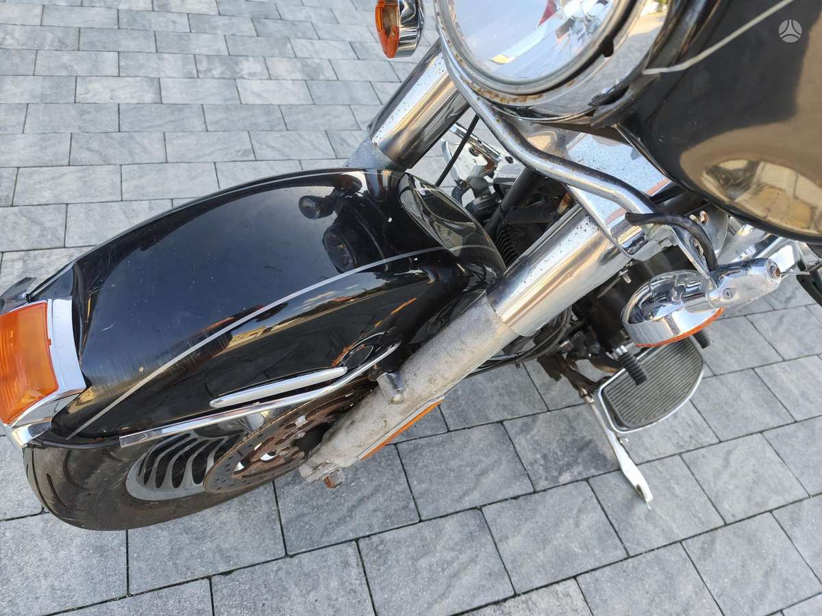 Harley-Davidson FLHTK, choppers / cruisers / custom