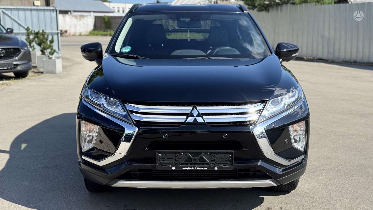 Mitsubishi Eclipse Cross, 1.5 l., Внедорожник / Кроссовер