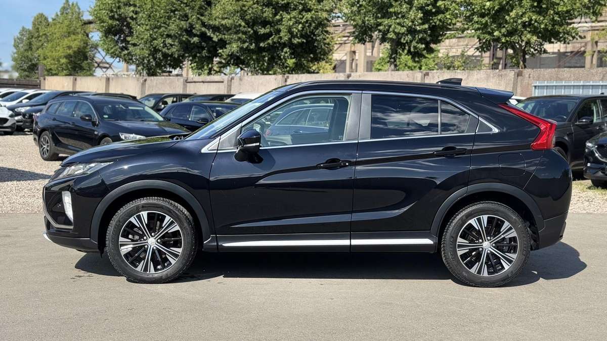 Mitsubishi Eclipse Cross, 1.5 l., Внедорожник / Кроссовер