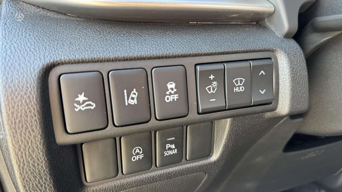Mitsubishi Eclipse Cross, 1.5 l., off-road / crossover