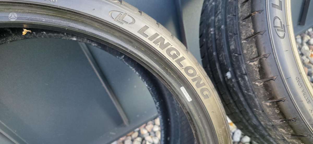 Linglong Master, летние 265/30 R22