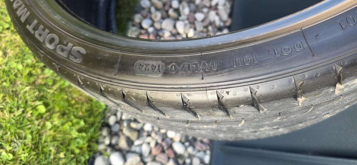 Linglong Master, summer 265/30 R22
