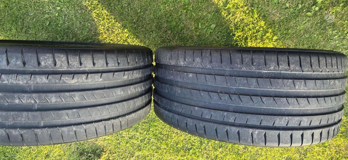 Linglong Master, летние 265/30 R22