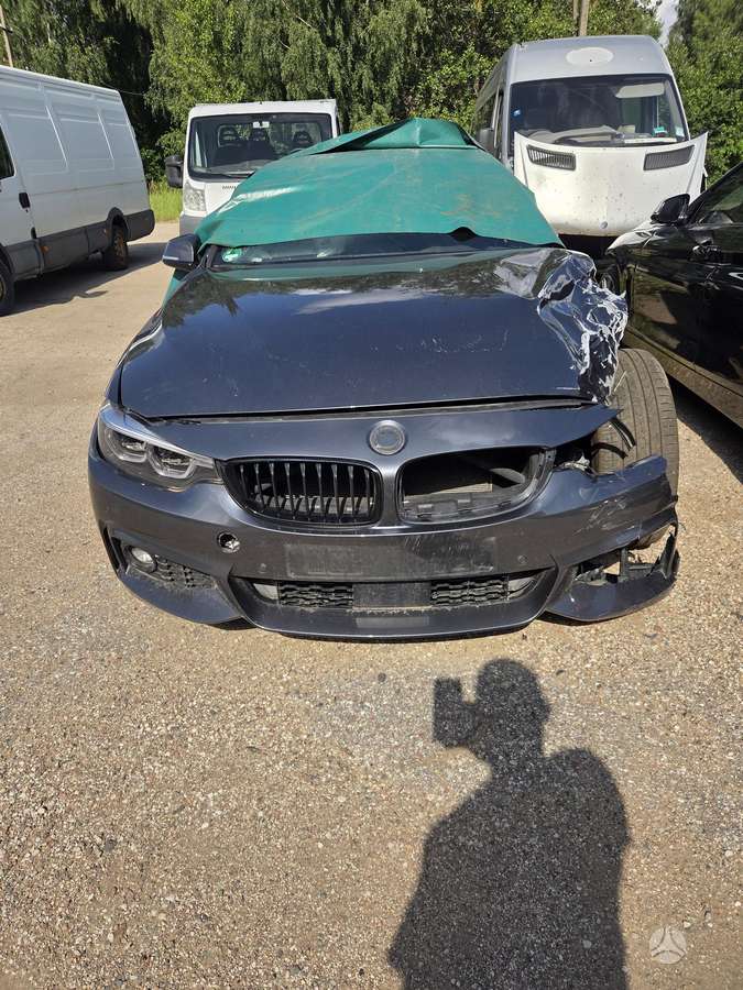 BMW 430 Gran Coupe Dalimis