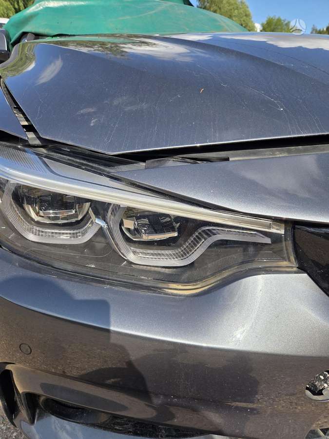 BMW 430 Gran Coupe Dalimis