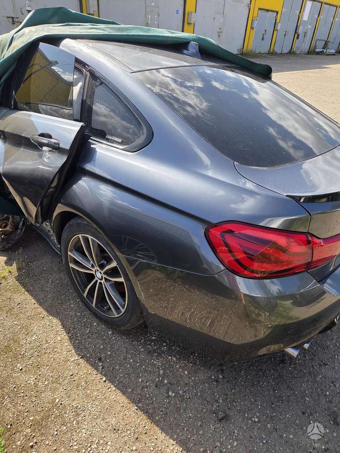 BMW 430 Gran Coupe Dalimis