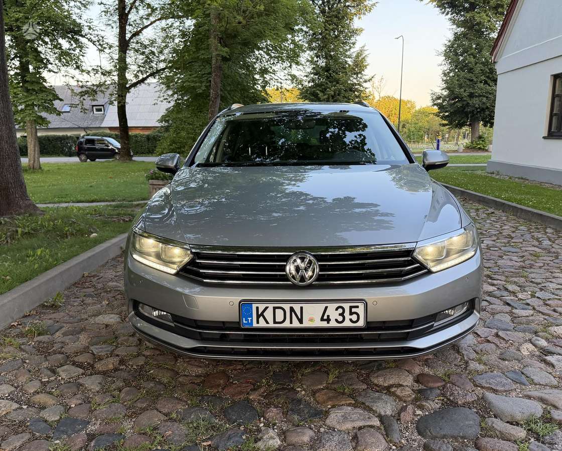 Volkswagen Passat, 1.4 l., Универсал