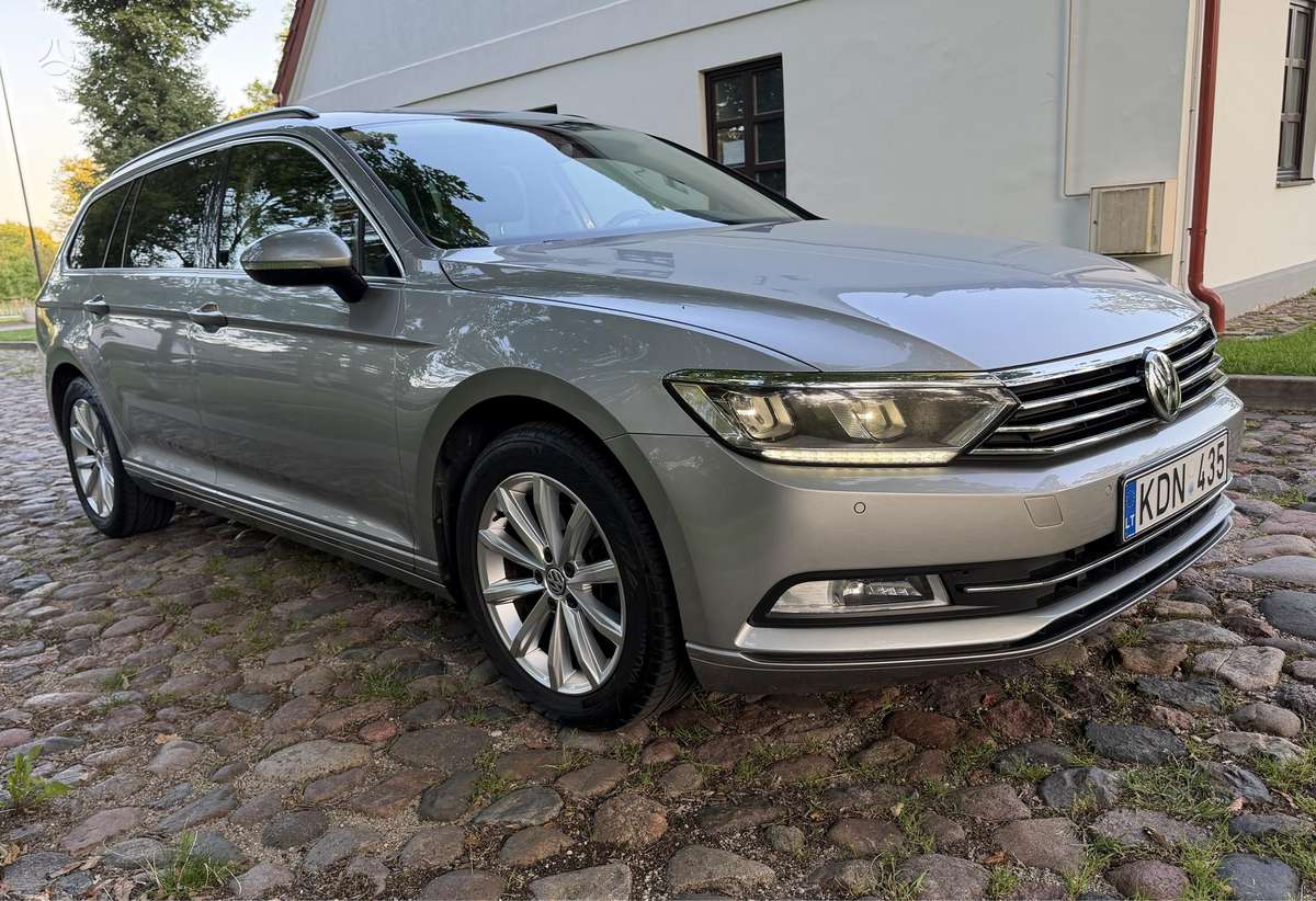 Volkswagen Passat, 1.4 l., Универсал