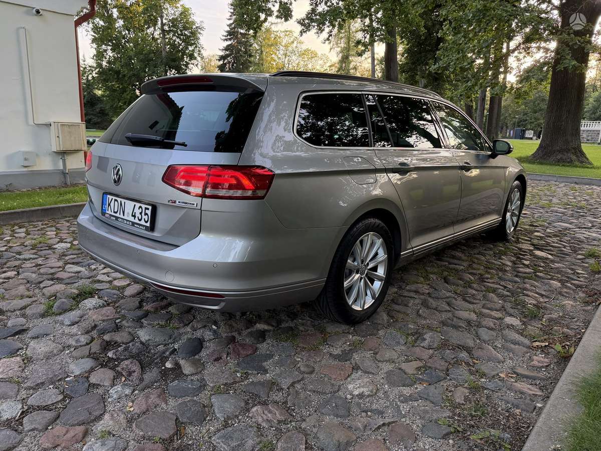 Volkswagen Passat, 1.4 l., Универсал
