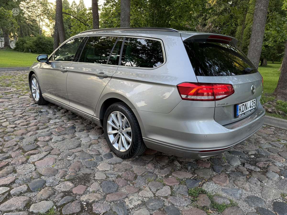 Volkswagen Passat, 1.4 l., Универсал