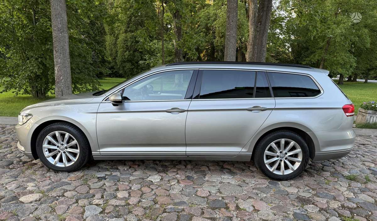 Volkswagen Passat, 1.4 l., Универсал