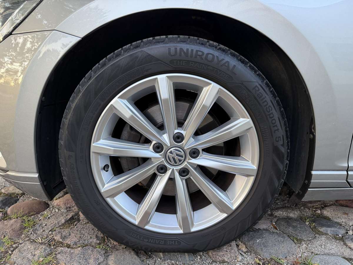 Volkswagen Passat, 1.4 l., Универсал
