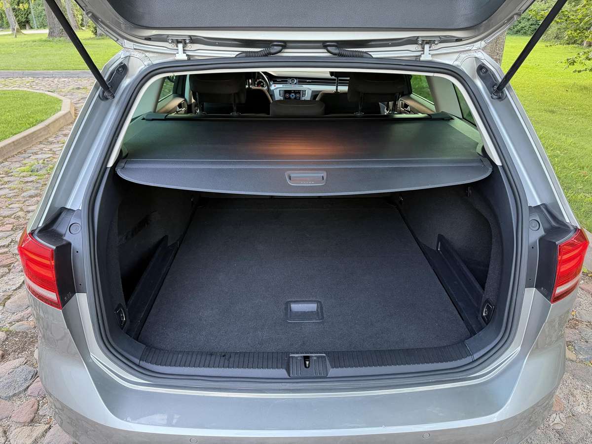 Volkswagen Passat, 1.4 l., Универсал