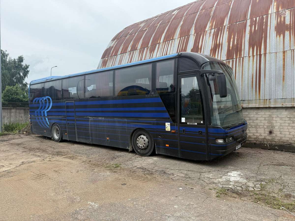 Neoplan N316shd, recreational