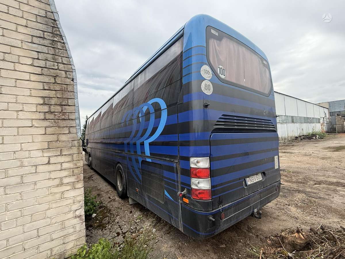 Neoplan N316shd, recreational