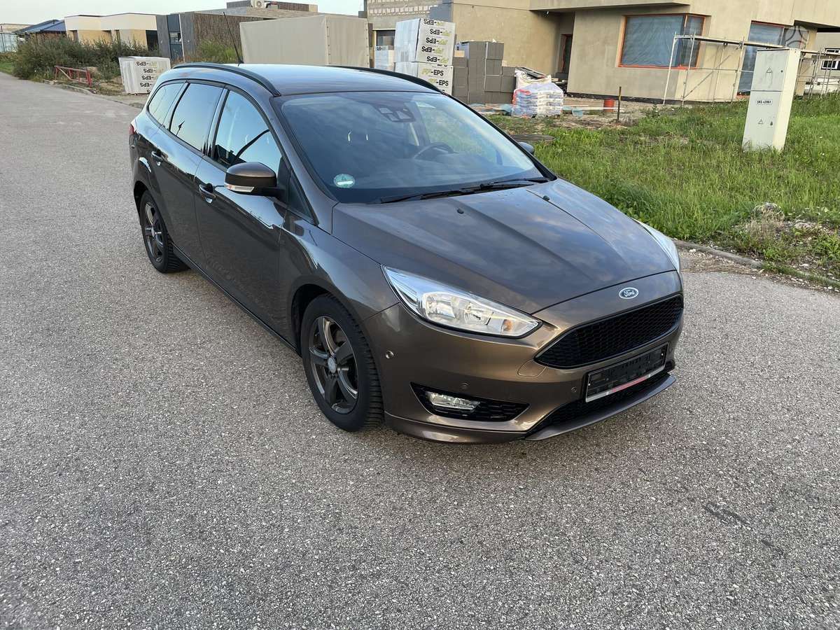 Ford Focus, 1.5 l., Универсал