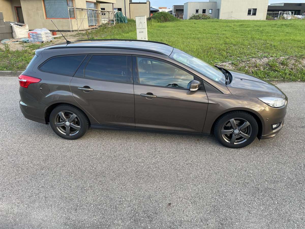 Ford Focus, 1.5 l., Универсал