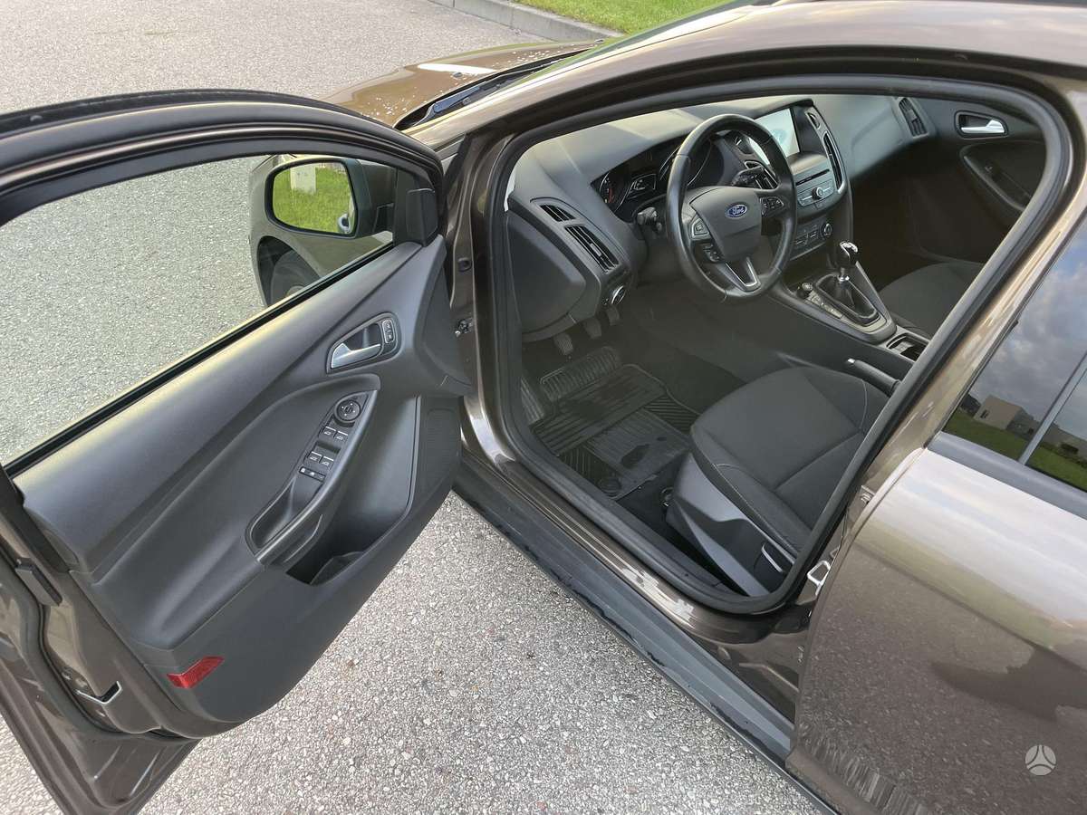 Ford Focus, 1.5 l., Универсал