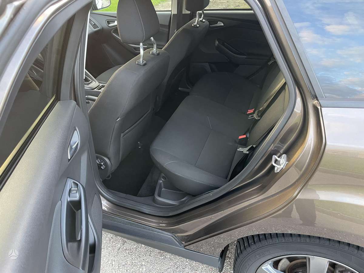 Ford Focus, 1.5 l., Универсал