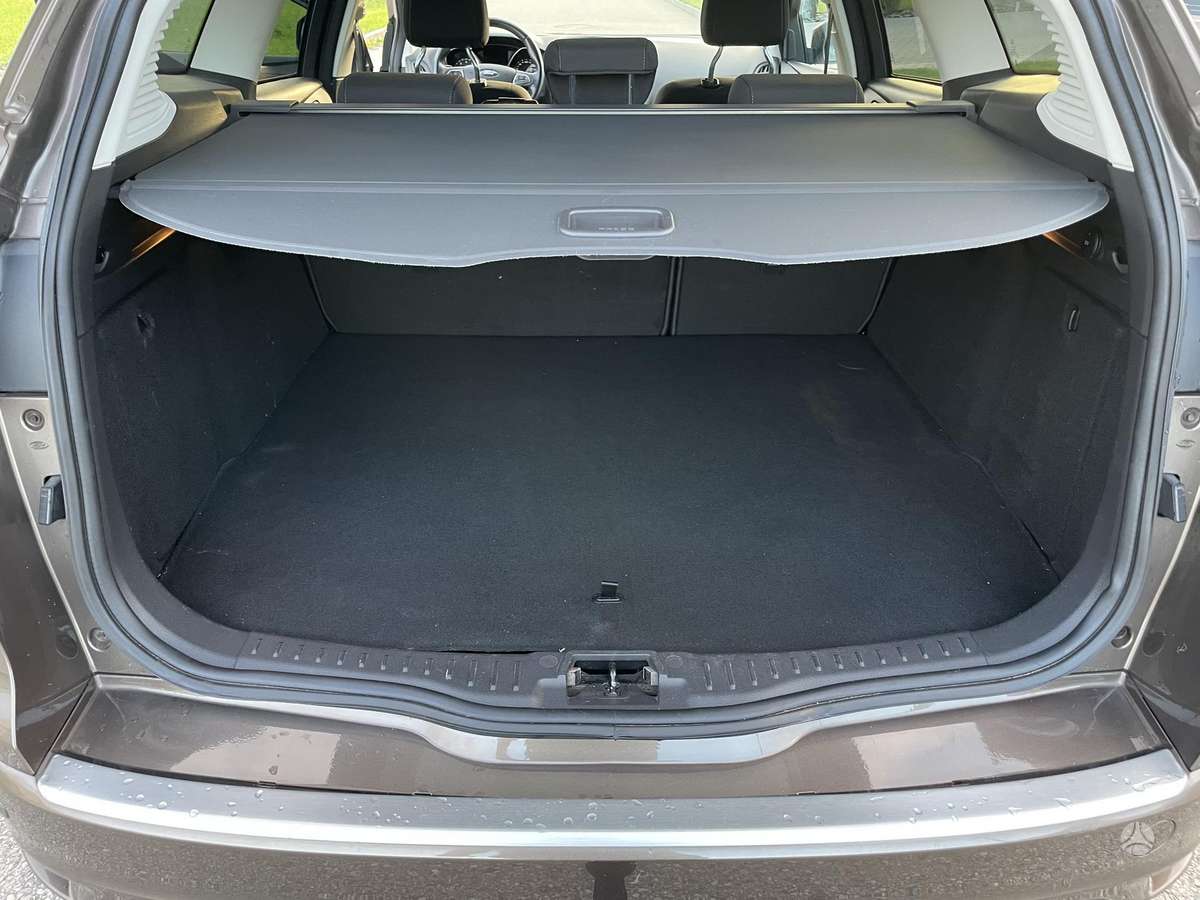 Ford Focus, 1.5 l., Универсал