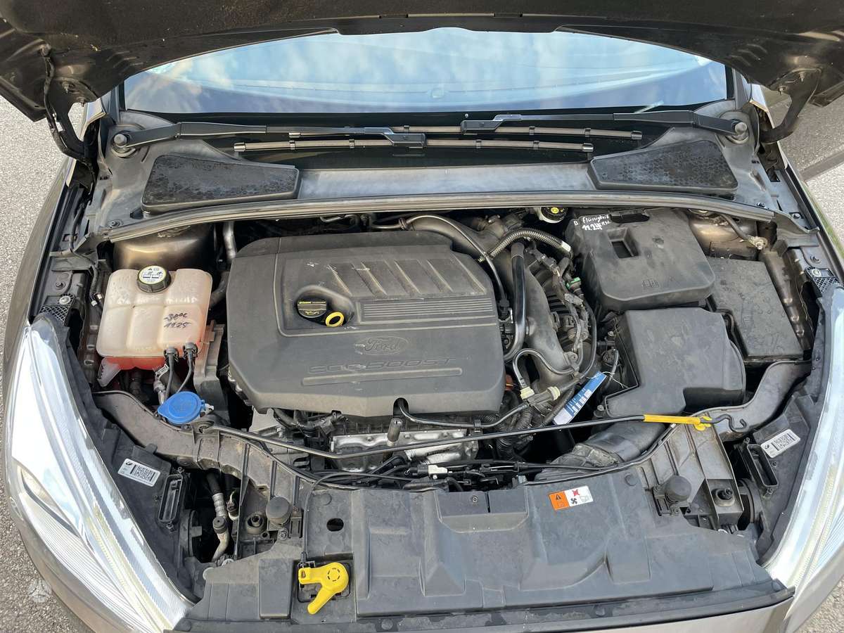 Ford Focus, 1.5 l., Универсал