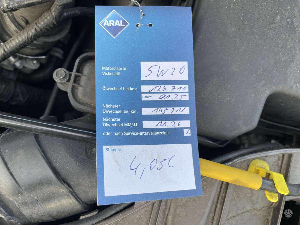 Ford Focus, 1.5 l., Универсал