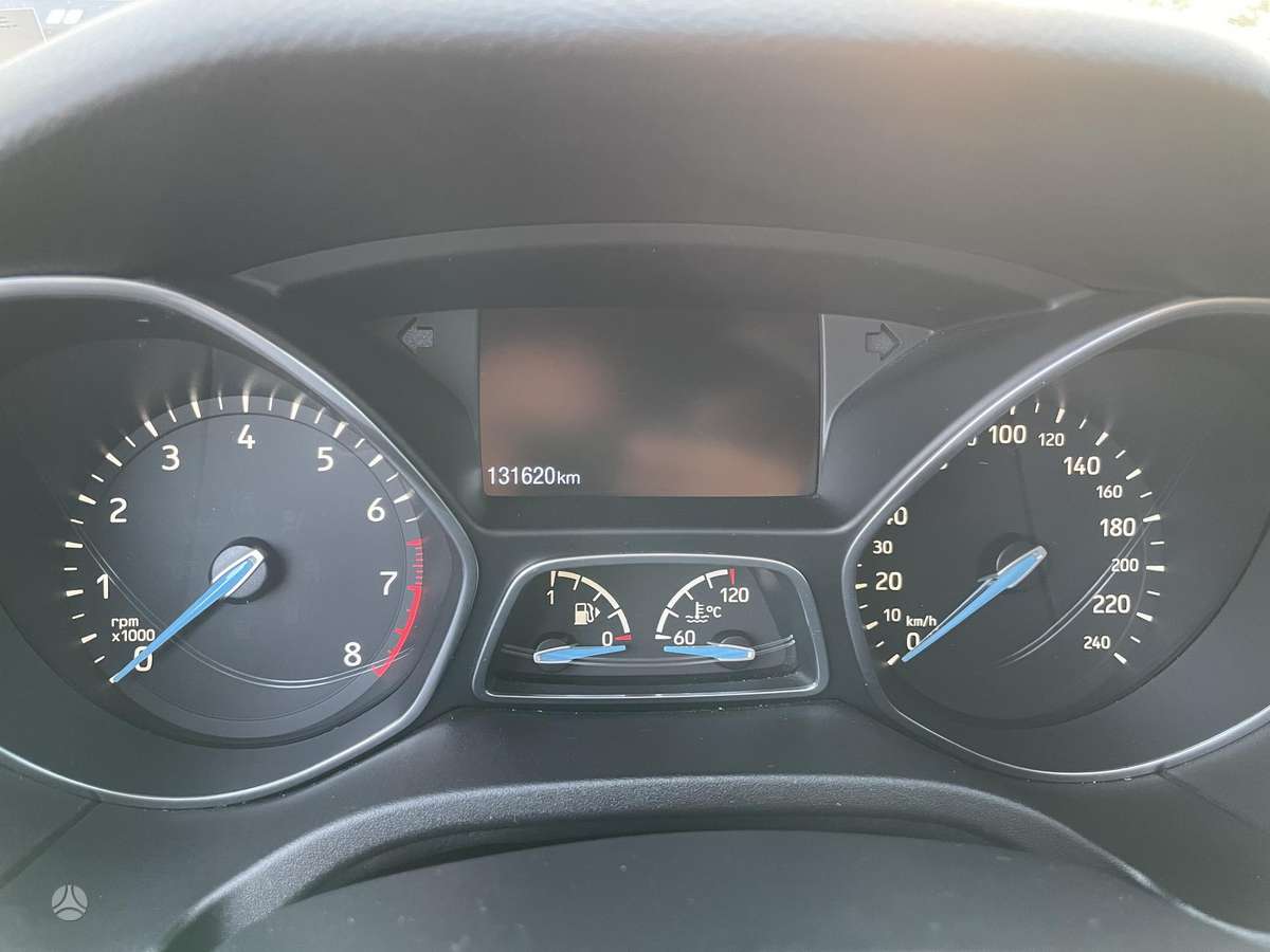 Ford Focus, 1.5 l., Универсал