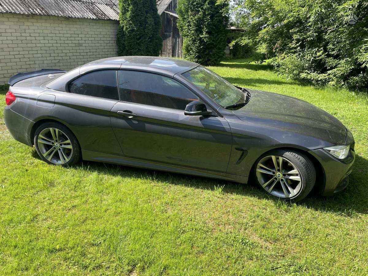 BMW 428, 2.0 l., Кабриолет