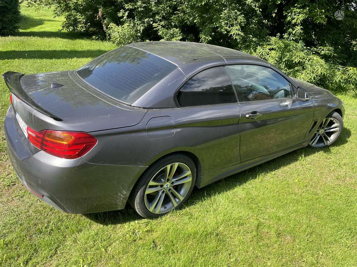 BMW 428, 2.0 l., convertible