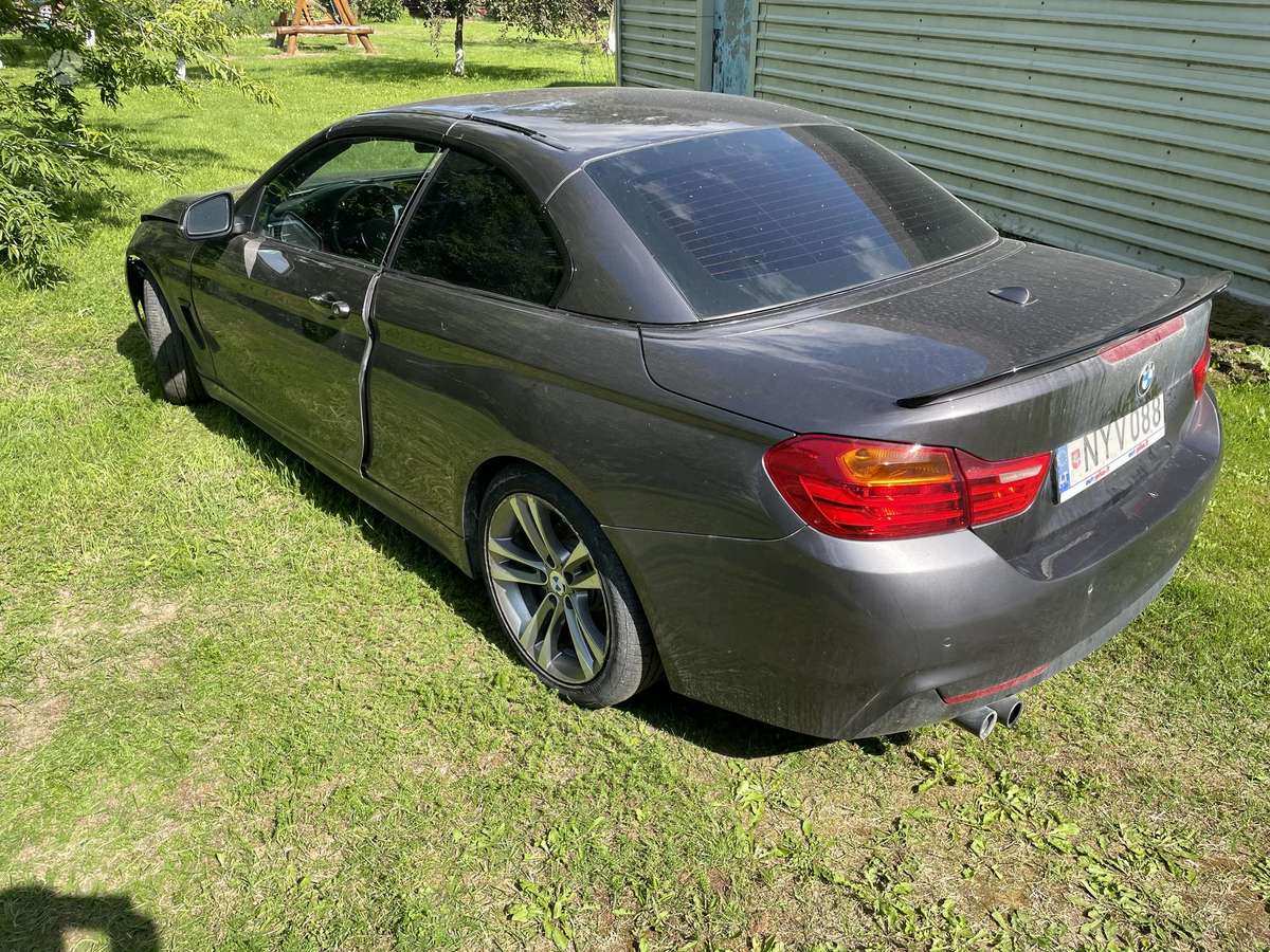 BMW 428, 2.0 l., Кабриолет