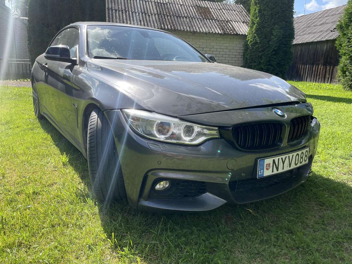 BMW 428, 2.0 l., Кабриолет