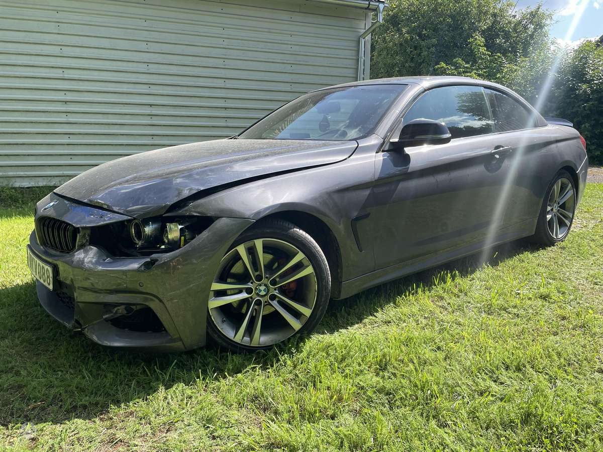 BMW 428, 2.0 l., convertible