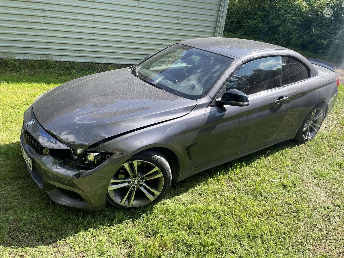 BMW 428, 2.0 l., Кабриолет
