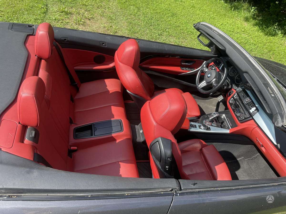 BMW 428, 2.0 l., convertible