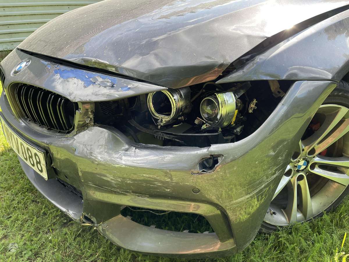 BMW 428, 2.0 l., Кабриолет