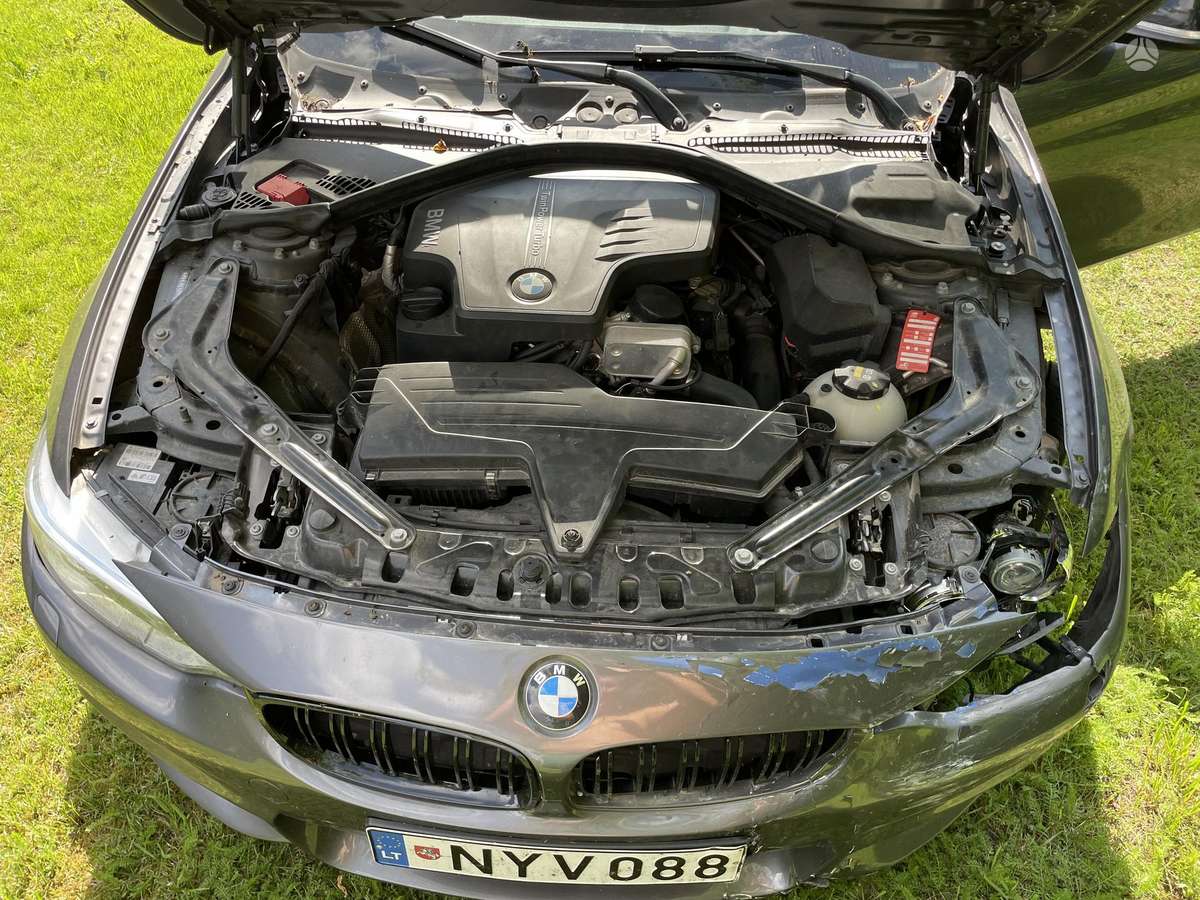 BMW 428, 2.0 l., Кабриолет