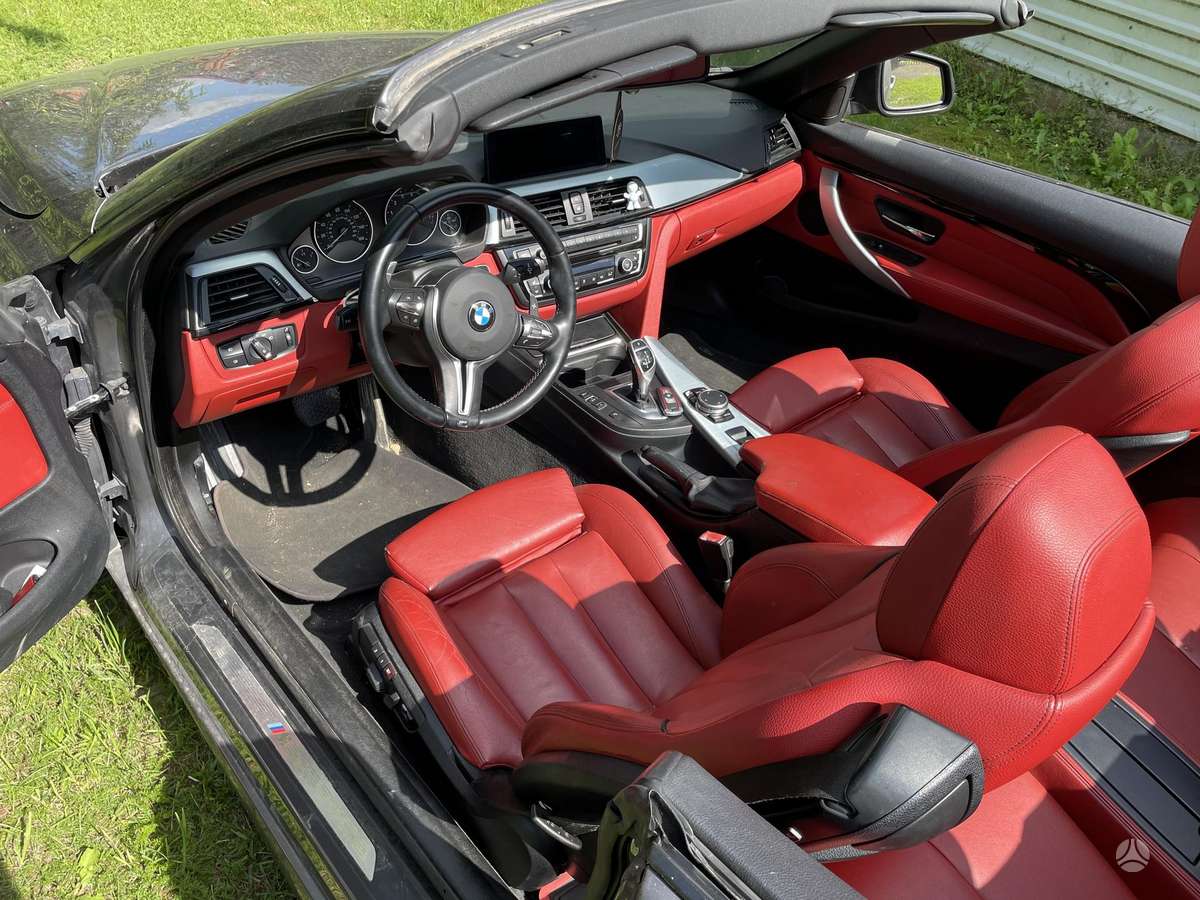 BMW 428, 2.0 l., Кабриолет