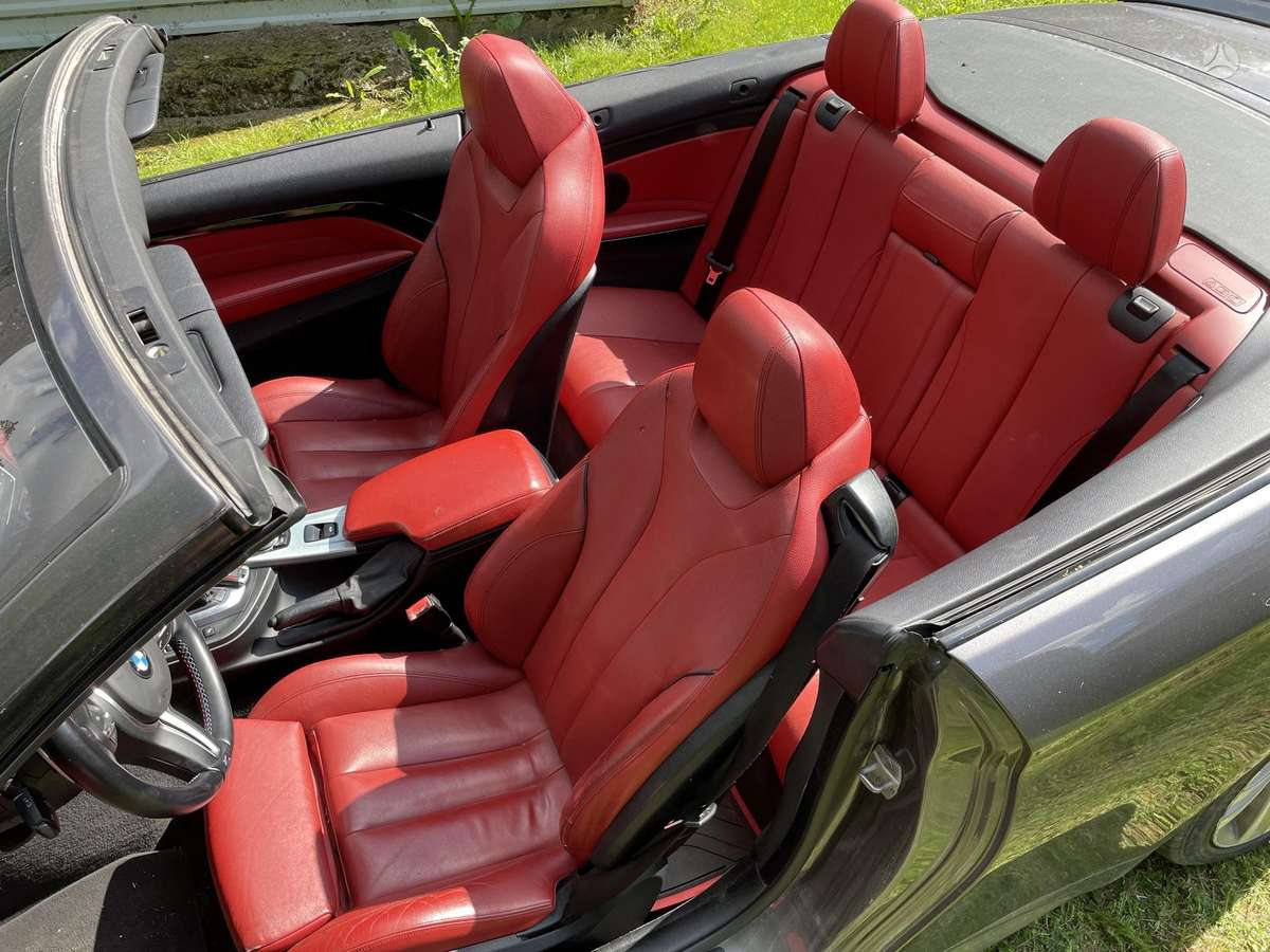 BMW 428, 2.0 l., Кабриолет