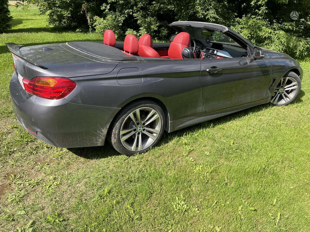 BMW 428, 2.0 l., Кабриолет