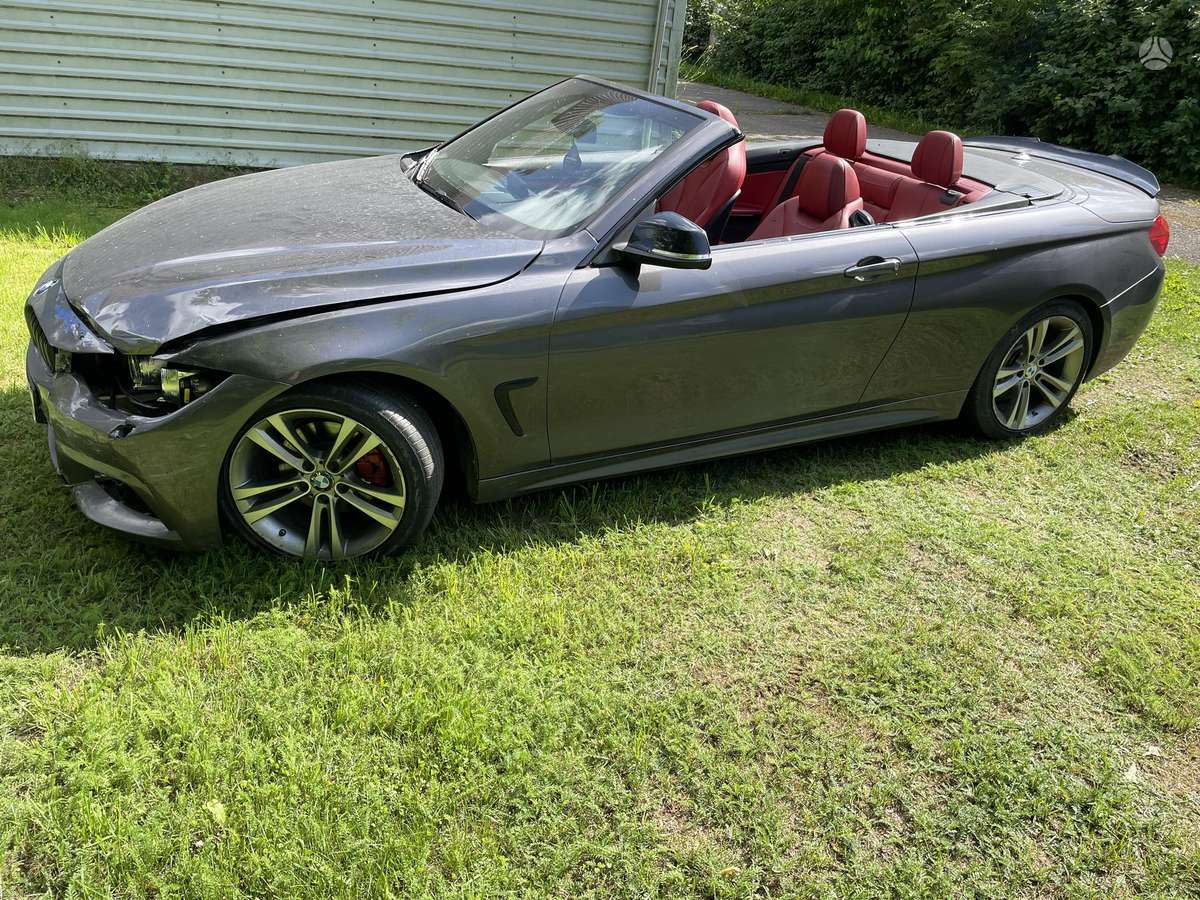 BMW 428, 2.0 l., Кабриолет