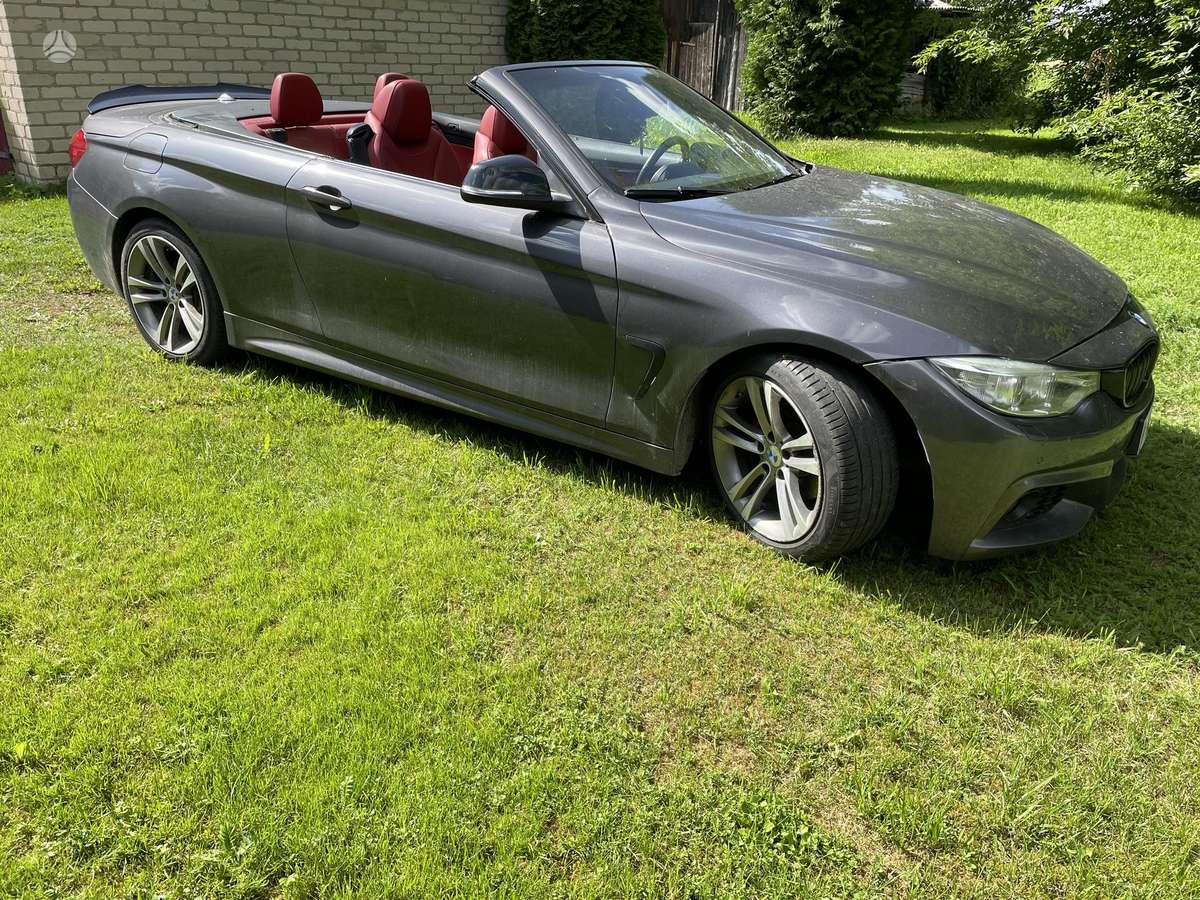 BMW 428, 2.0 l., Кабриолет
