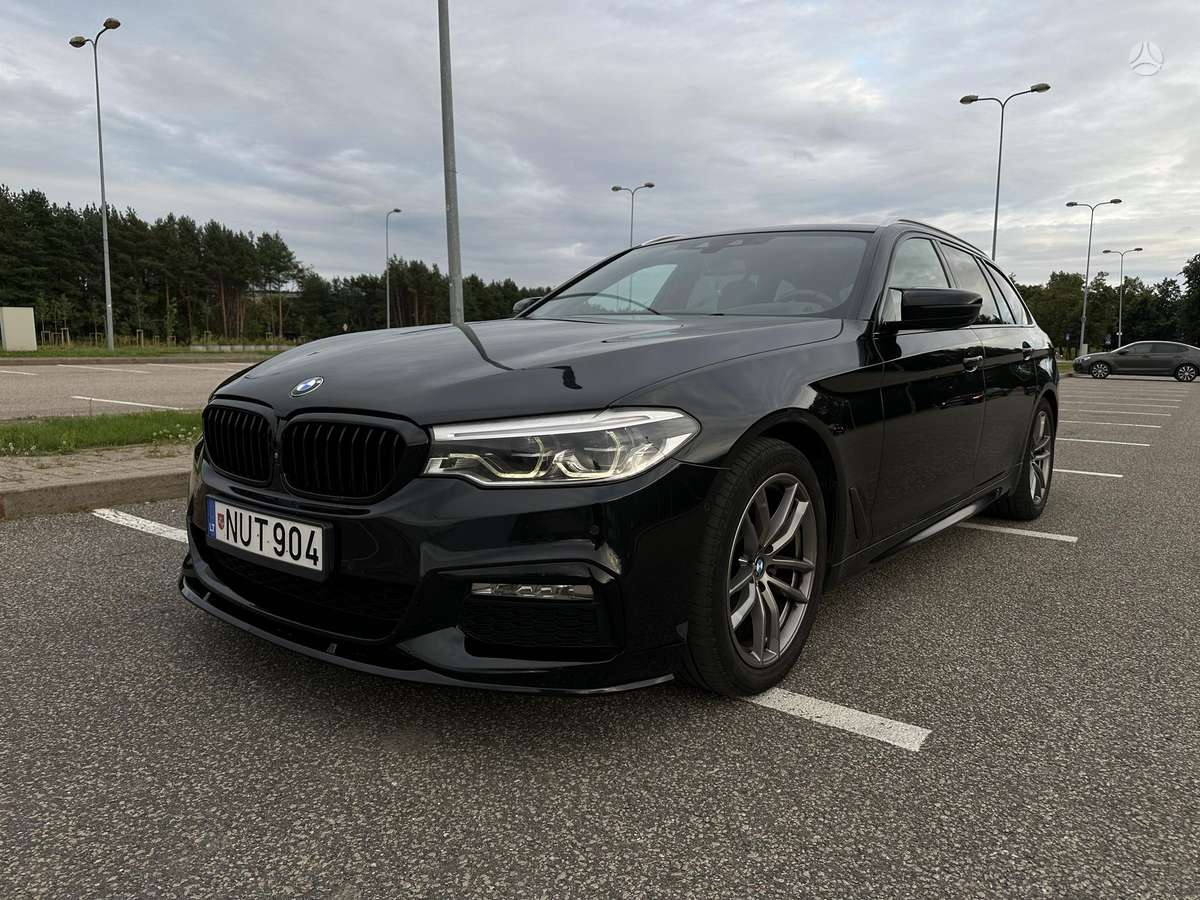 BMW 520, Универсал