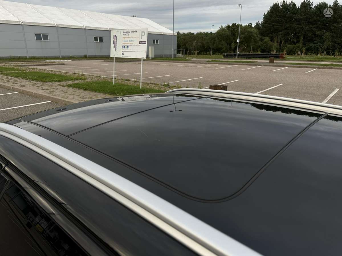 BMW 520, Универсал