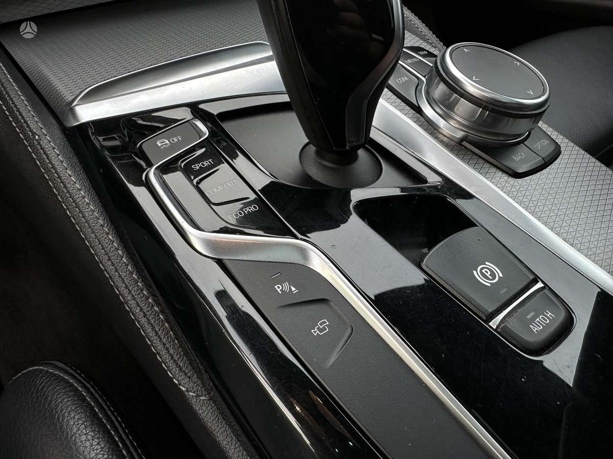 BMW 520, Универсал
