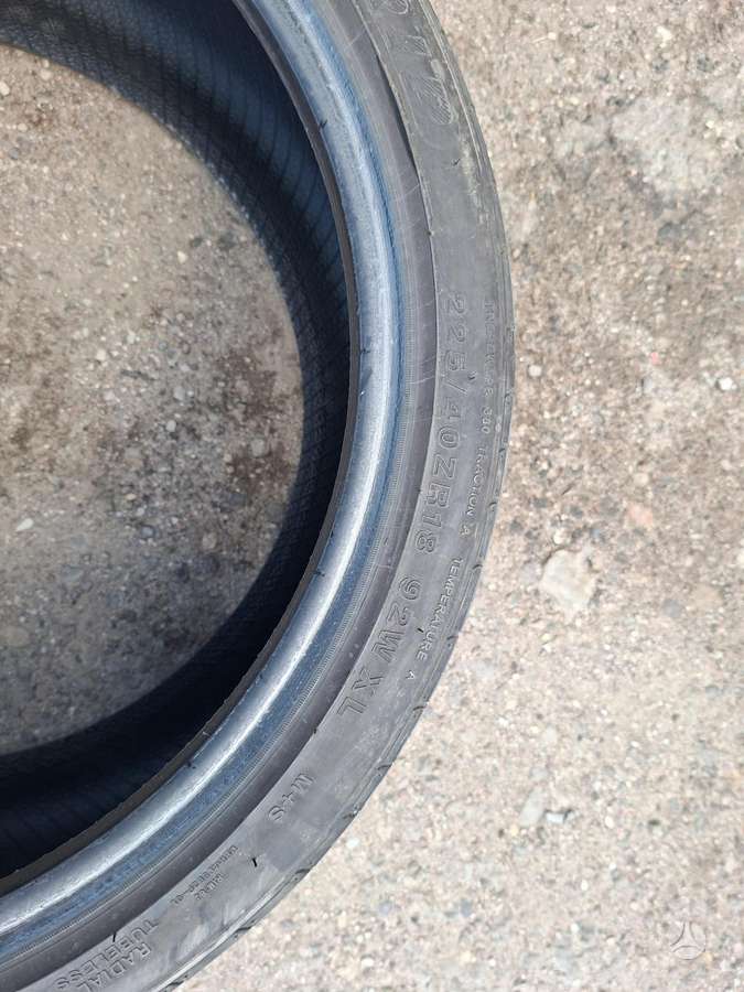 Goodride, summer 225/40 R18