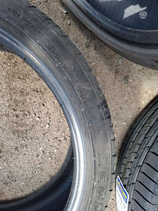Goodride, vasarinės 225/40 R18
