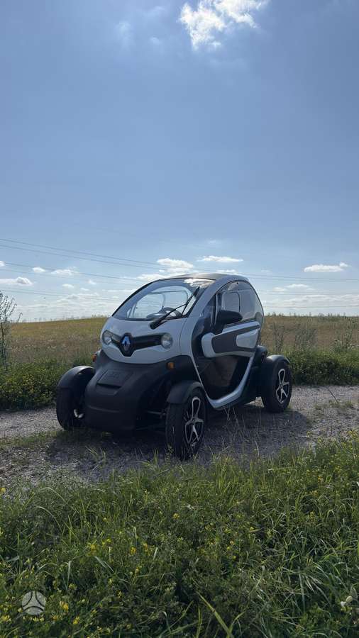 Renault Twizy, Кабриолет